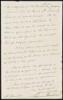 Autograph Letter Signed