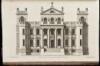 Vitruvius Britannicus: Or, The British Architect. Containing the Plans, Elevations, and Sections of the Regular Buildings, Both Publick and Private in Great Britain - 5