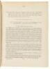 Author's offprint from Faraday&rsquo;s Experimental Researches in Electricity, from the Philosophical Transactions, inscribed by Michael Faraday - 3