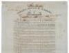 Contract of a Chinese slave/indentured servant in Cuba, in Spanish and Chinese - 3