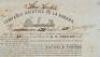 Contract of a Chinese slave/indentured servant in Cuba, in Spanish and Chinese - 5
