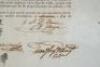 Contract of a Chinese slave/indentured servant in Cuba, in Spanish and Chinese - 6