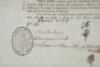 Contract of a Chinese slave/indentured servant in Cuba, in Spanish and Chinese - 7