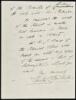 Autograph Letter Signed
