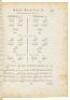 Arabic&aelig; Lingv&aelig; Tyrocinium Id Est Grammatica Arabica; cum varia Praxios Materia, cujus elenchum versa dalit pagella [bound with] Fabvl&aelig; Locmani Sapientis - 5