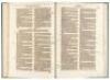 The Book of Esdras III and IV from the 1572 Bishops Bible - 2