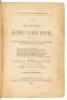 The Kansas Home Cook-Book: Consisting of Recipes Contributed by Ladies of Leavenworth and other Cities and Towns [with] The Grape in Kansas: How to Grow and Use - 3