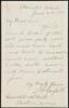 Autograph Letter Signed as Republican Nominee