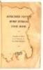 Five volumes of early English poets - 4