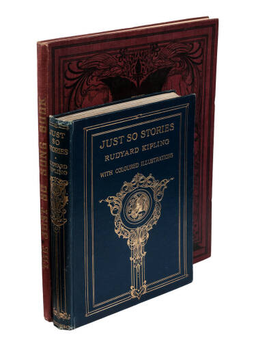 Just So Stories For Little Children [&] The Just So Song Book