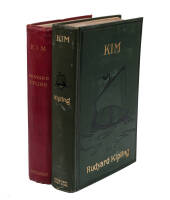 Kim - American & English First Editions