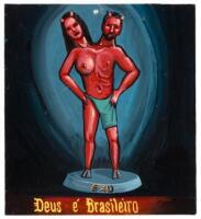 Deus &eacute; Brasileiro