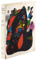 Lit&oacute;grafo IV 1969-1972