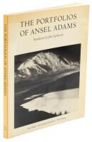 The Portfolios of Ansel Adams