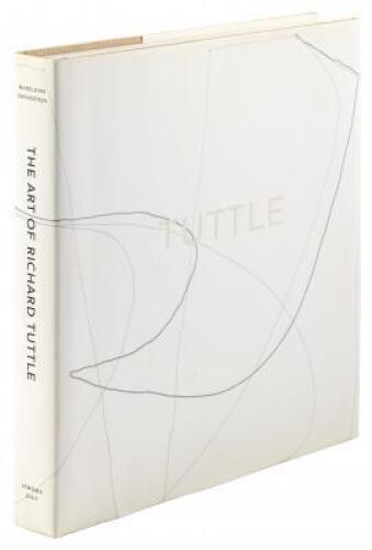 WITHDRAWN - The Art of Richard Tuttle