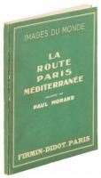 Route de Paris &agrave; la M&eacute;diterran&eacute;e