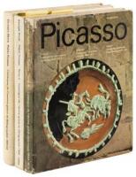 Pablo Picasso: Catalogue de l'Oeuvre Grav&eacute; et Lithographi&eacute; 1904-1967 [with] Catalogue de l'Oeuvre Grav&eacute; et Lithographi&eacute; 1966-1969 [and] Catalogue de l'Oeuvre Grav&eacute; C&eacute;ramique 1949-1971