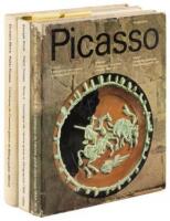 Pablo Picasso: Catalogue de l'Oeuvre Gravé et Lithographié 1904-1967 [with] Catalogue de l'Oeuvre Gravé et Lithographié 1966-1969 [and] Catalogue de l'Oeuvre Gravé Céramique 1949-1971