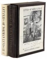 Letters of Norman Lindsay