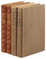 The Satyricon of Petronius Arbiter. Complete and unexpurgated translation by W.C. Firebaugh, in which are incorporated the forgeries of Nodot and Marchena...