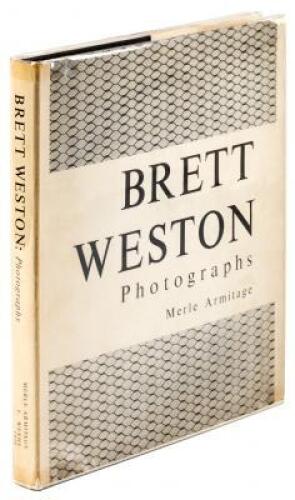 Brett Weston: Photographs.