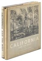 California and the West - 2 copies