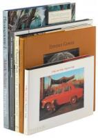 Five photography monographs