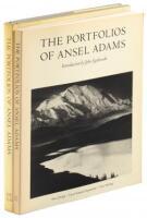 The Portfolios of Ansel Adams