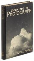 "How to do it" Series, No. 8. Making a Photograph. An Introduction to Photography by Ansel Adams