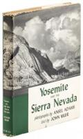 Yosemite and the Sierra Nevada...Selections from the Works of John Muir