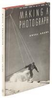 Making a Photograph: An Introduction to Photography by Ansel Adams