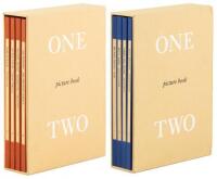 One Picture Book (Series Two) #1-8