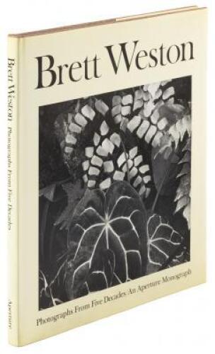 Brett Weston: Photographs from Five Decades