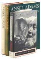 Ansel Adams: Letters and Images 1916-1984 [with] Ansel Adams: A Biography