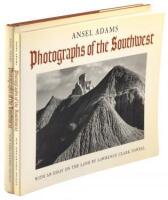 Photographs of the Southwest: Selected photographs made from 1928 to 1968 in Arizona, California, Colorado, New Mexico, Texas and Utah..