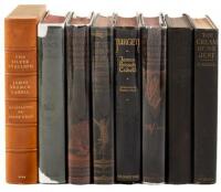 Eight works illustrated by Frank C. Pap&eacute;