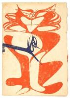 Ausstellung vom 9. M&auml;rz bis 15. April 1957 bei Klipstein + Kornfield Bern