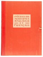 Int&eacute;rieurs Modernes Anglais et Francais