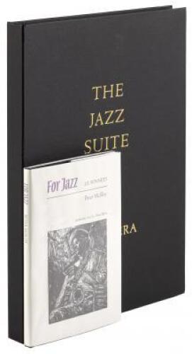 For Jazz - deluxe edition with The Jazz Suite of 21 linoleum cuts