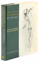 Norman Lindsay Etchings: Catalogue Raisonne