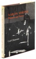 Aaron Siskind: Pleasures And Terrors