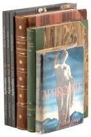 Four illustrated editions of Aphrodite