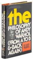 The Philosophy of Andy Warhol (From A to B and Back Again)