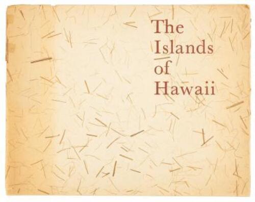 The Islands of Hawaii