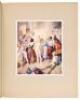 Ten volumes concerning the artwork of Norman Lindsay - 3