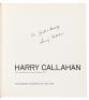 Harry Callahan - 2