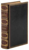 An American Anthology 1787-1900 Selections Illustrating the Editor's Critical Review of American Poetry in the Nineteenth Century