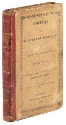 Variety; or, Stories for Children.