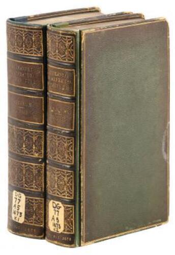 Alexandri ab Alexandro, jurisperiti neapolitani, Genialium dierum libri sex, cum integris commentariis Andreae Tiraquelli, Dionysii Gothofredi, J.C. Christophori Coleri & Nic. Merceri. Accessere indices capitum, rerum & verborum locupletissimi.