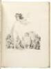Two plays by Aristophanes illustrated by Norman Lindsay - 4